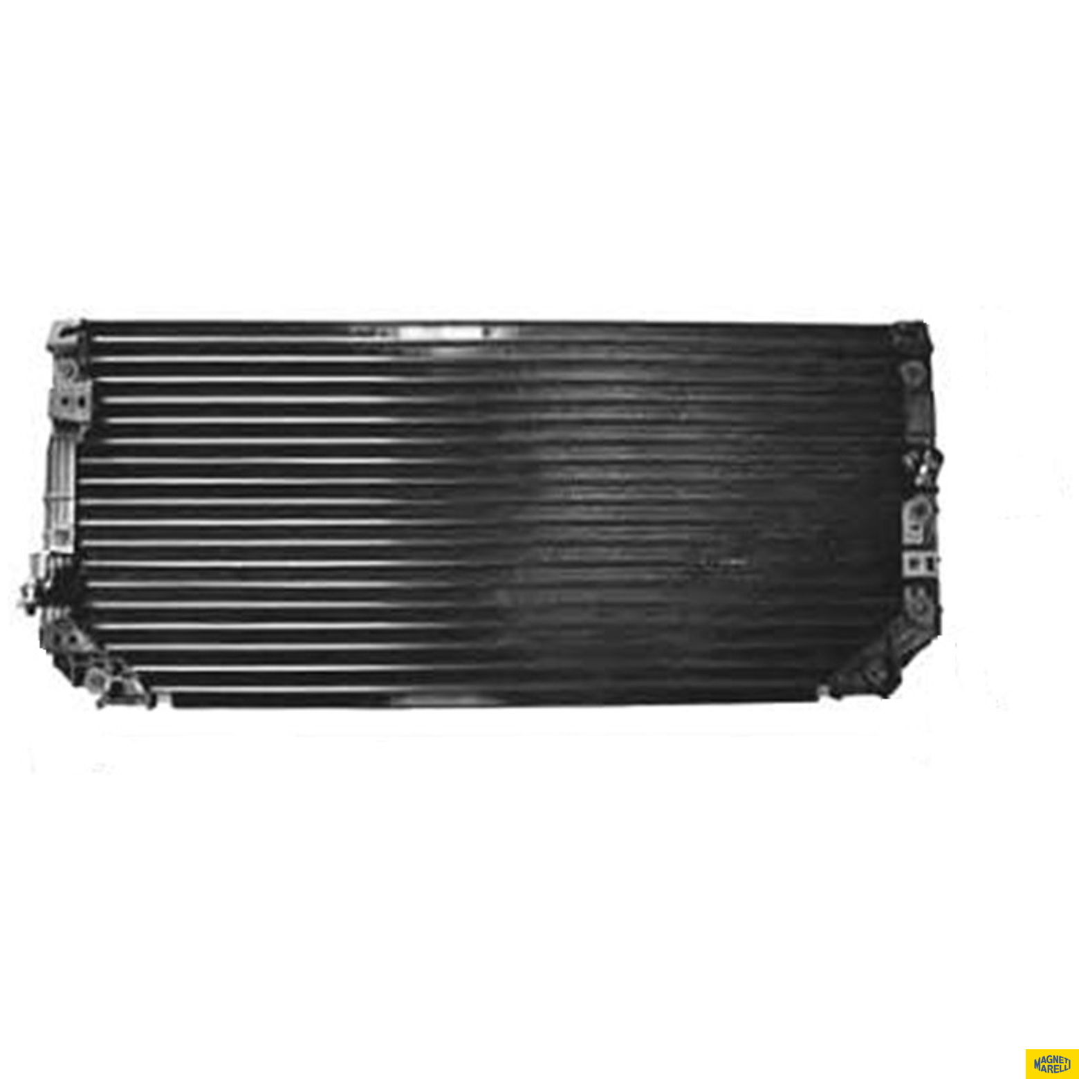 Condensador do Ar Condicionado para Toyota Corolla - Magneti Marelli - 351038521MM
