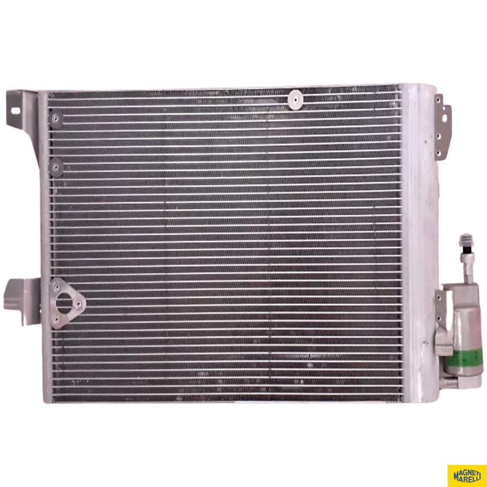 Condensador Do Ar Condicionado - Magneti Marelli - 98457MM