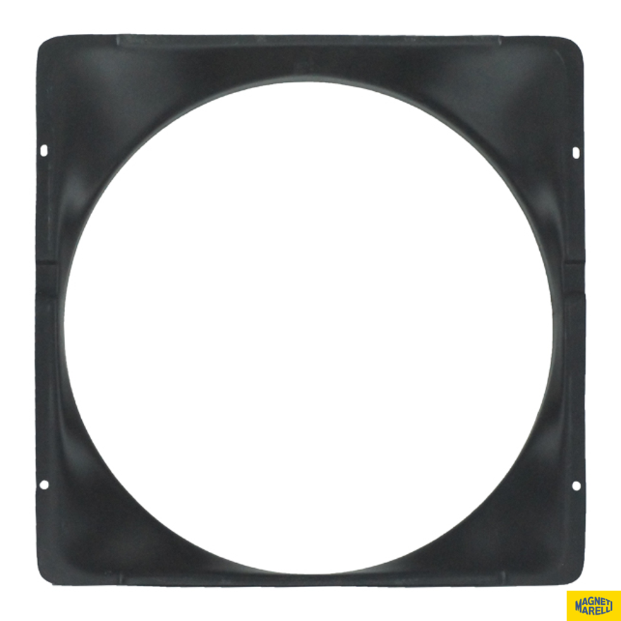 Defletor Do Eletroventilador - Magneti Marelli - C8037MM