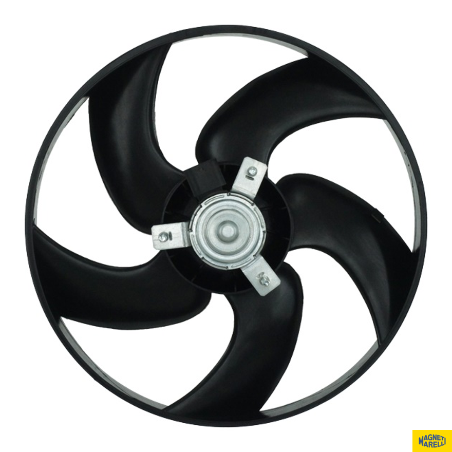 Eletroventilador para Peugeot 206 - Magneti Marelli - EMM2003HPE