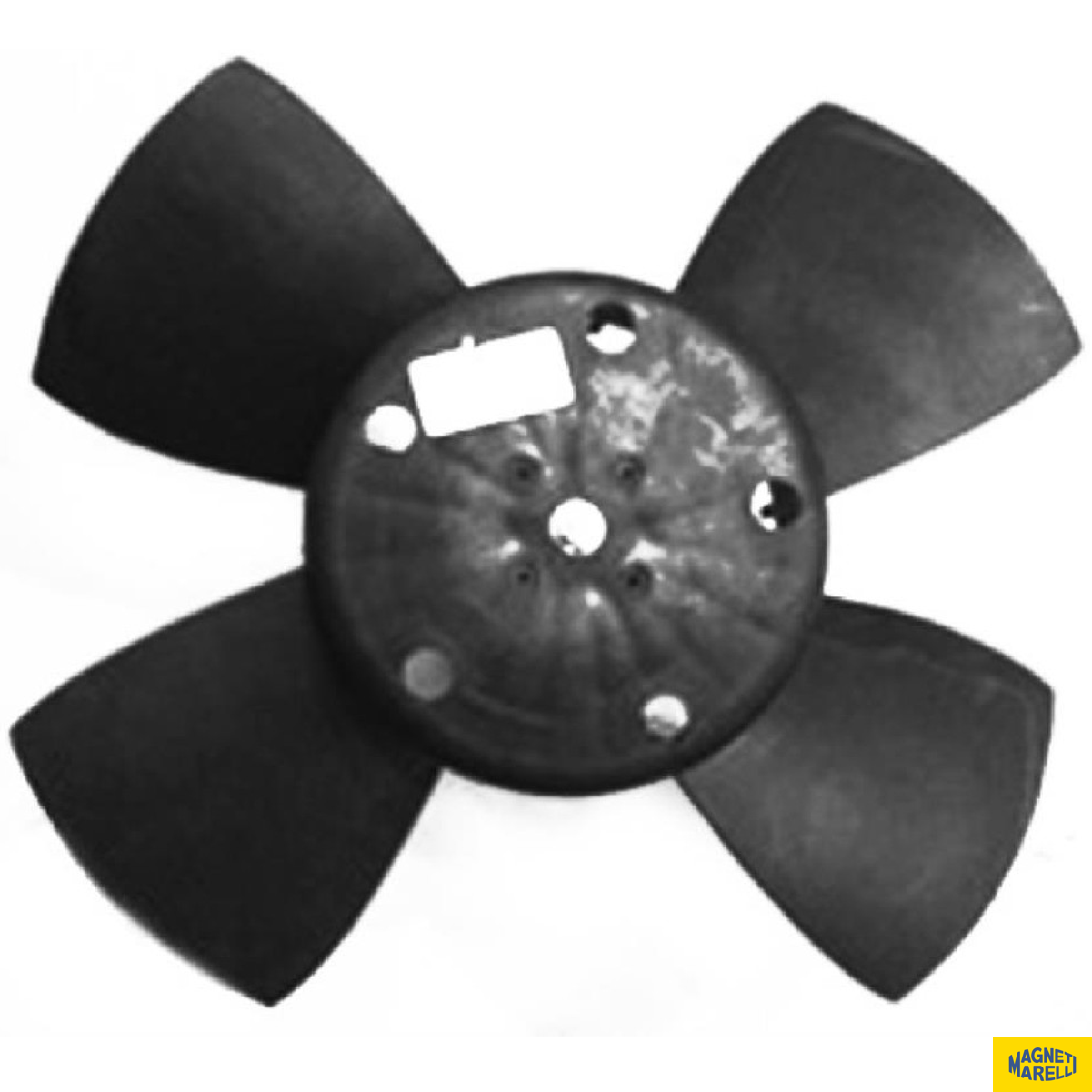 Eletroventilador - Magneti Marelli - EMM2008AGM