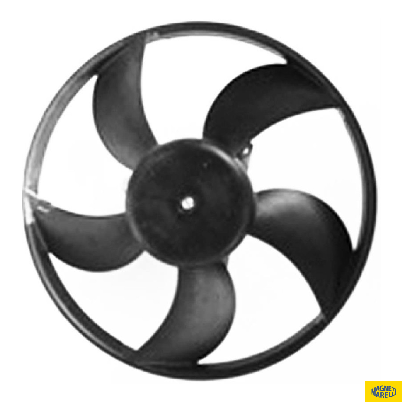 Eletroventilador para Chevrolet Celta e Prisma - Magneti Marelli - EMM2009AGM