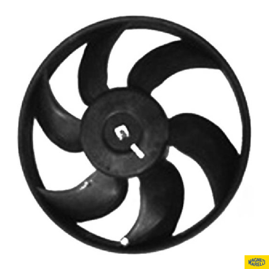 Eletroventilador - Magneti Marelli - EMM2007AVW