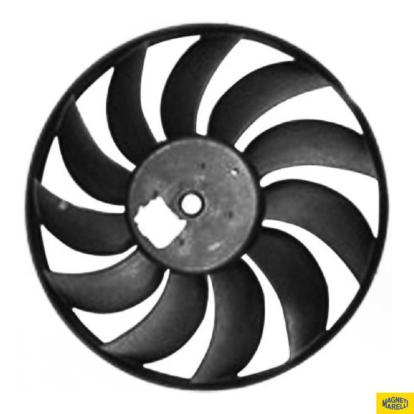 Eletroventilador para Ford Fiesta e Fiesta Sedan - Magneti Marelli - EMM2018AFD