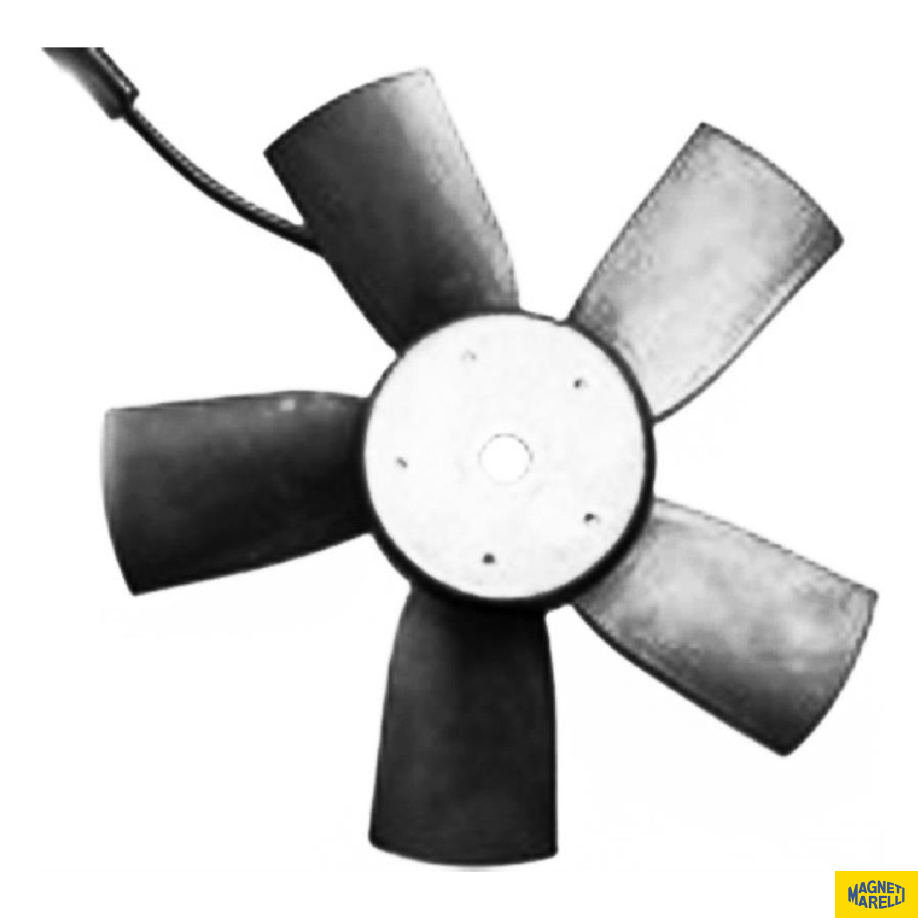 Eletroventilador - Magneti Marelli - EMM2010AGM