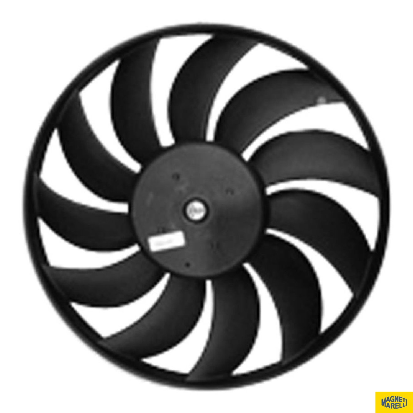 Eletroventilador para Ford Courier e Fiesta - Magneti Marelli - EMM2017AFD