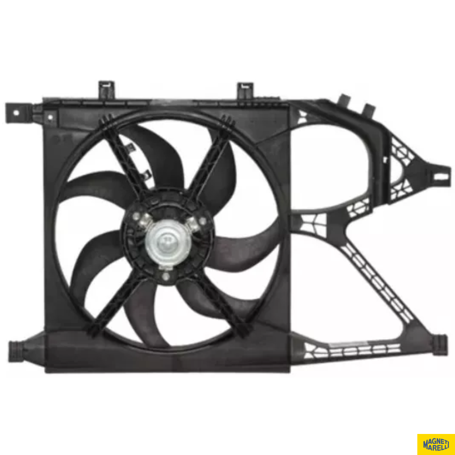 Eletroventilador para Chevrolet Corsa e Corsa Sedan - Magneti Marelli - A5778MM