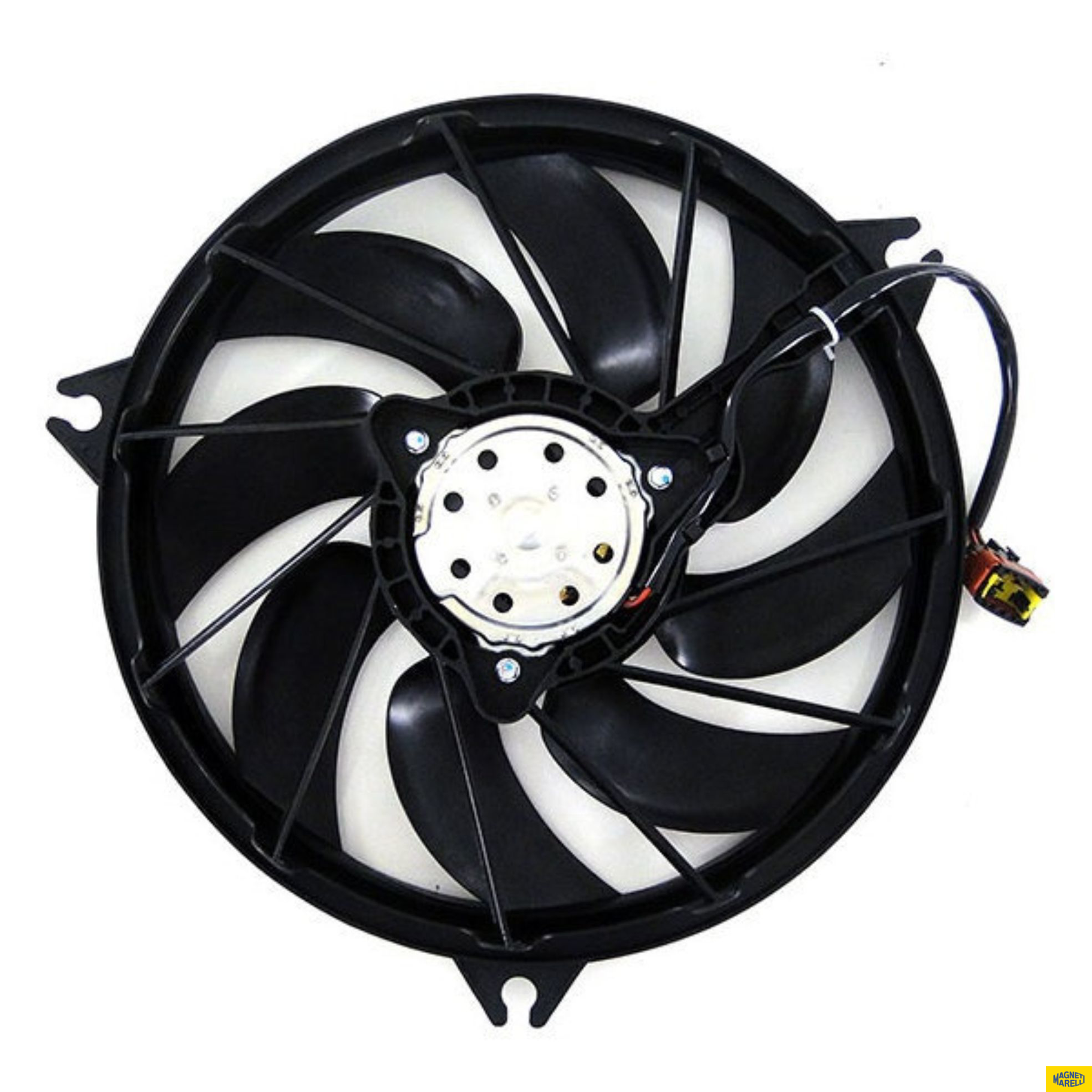 Eletroventilador para Peugeot 206 - Magneti Marelli - EMM2002HPE