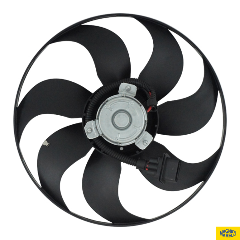 Eletroventilador Volkswagen Golf - Magneti Marelli - 009144531MM