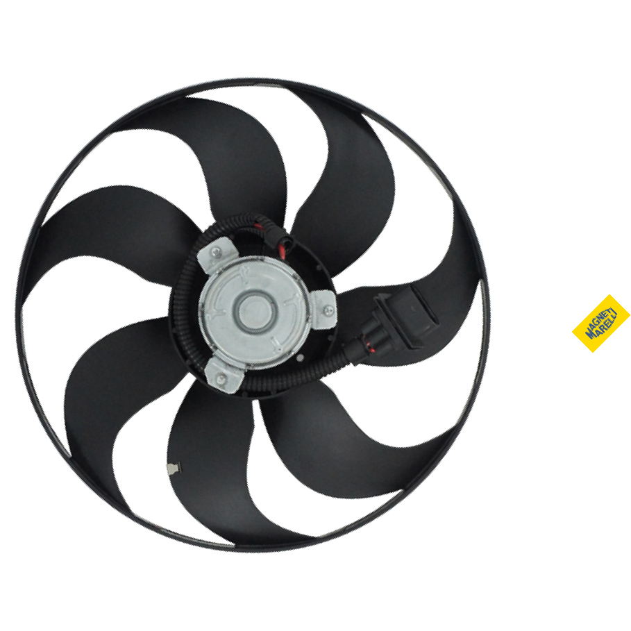 Eletroventilador Volkswagen Golf - Magneti Marelli - 009144531MM