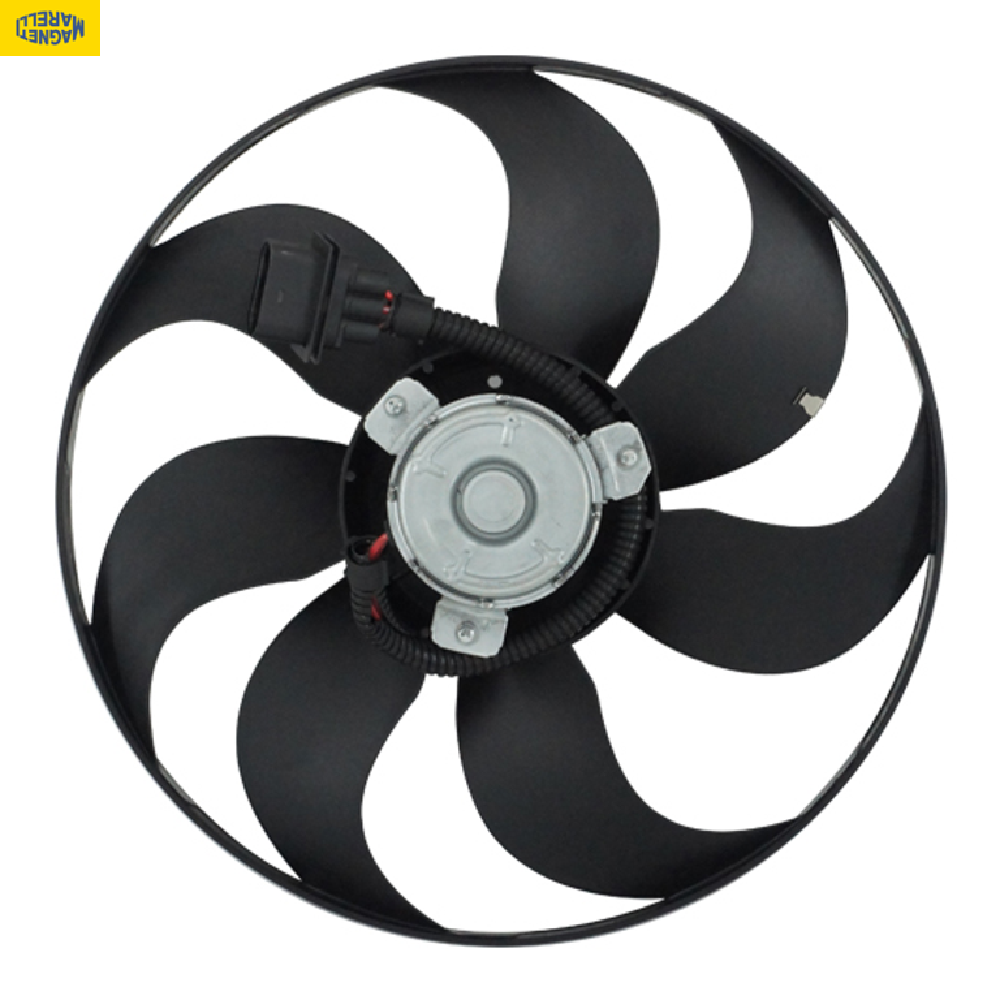 Eletroventilador Volkswagen Golf - Magneti Marelli - 009144531MM