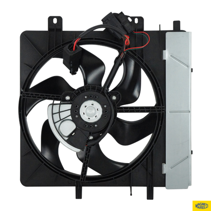 Eletroventilador para Citroen C3 - Magneti Marelli - EMM2035CI