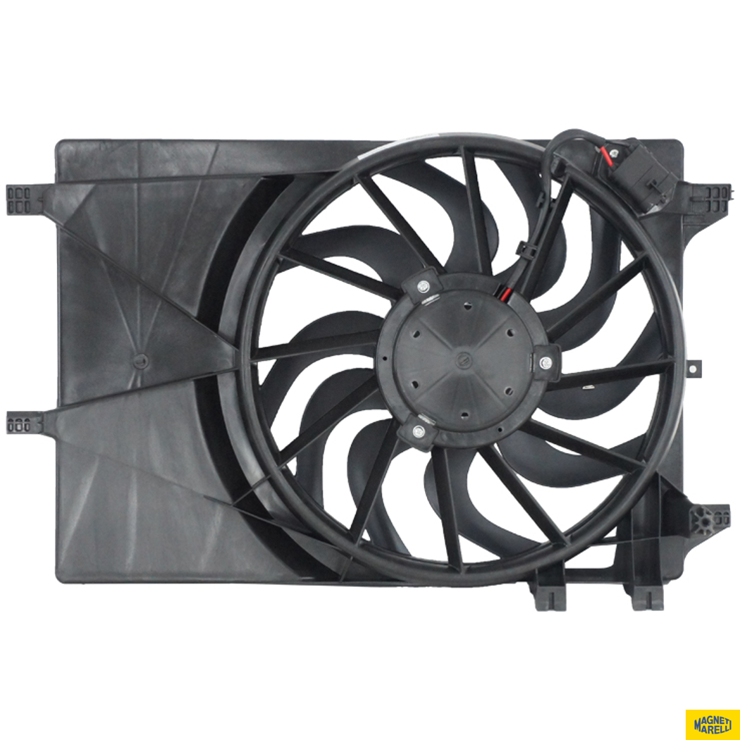 Eletroventilador para Chevrolet Agile - Magneti Marelli - X2075001MM