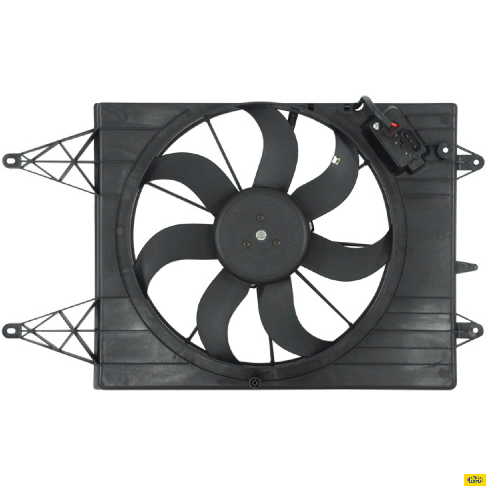 Eletroventilador - Magneti Marelli - EMM2047VW