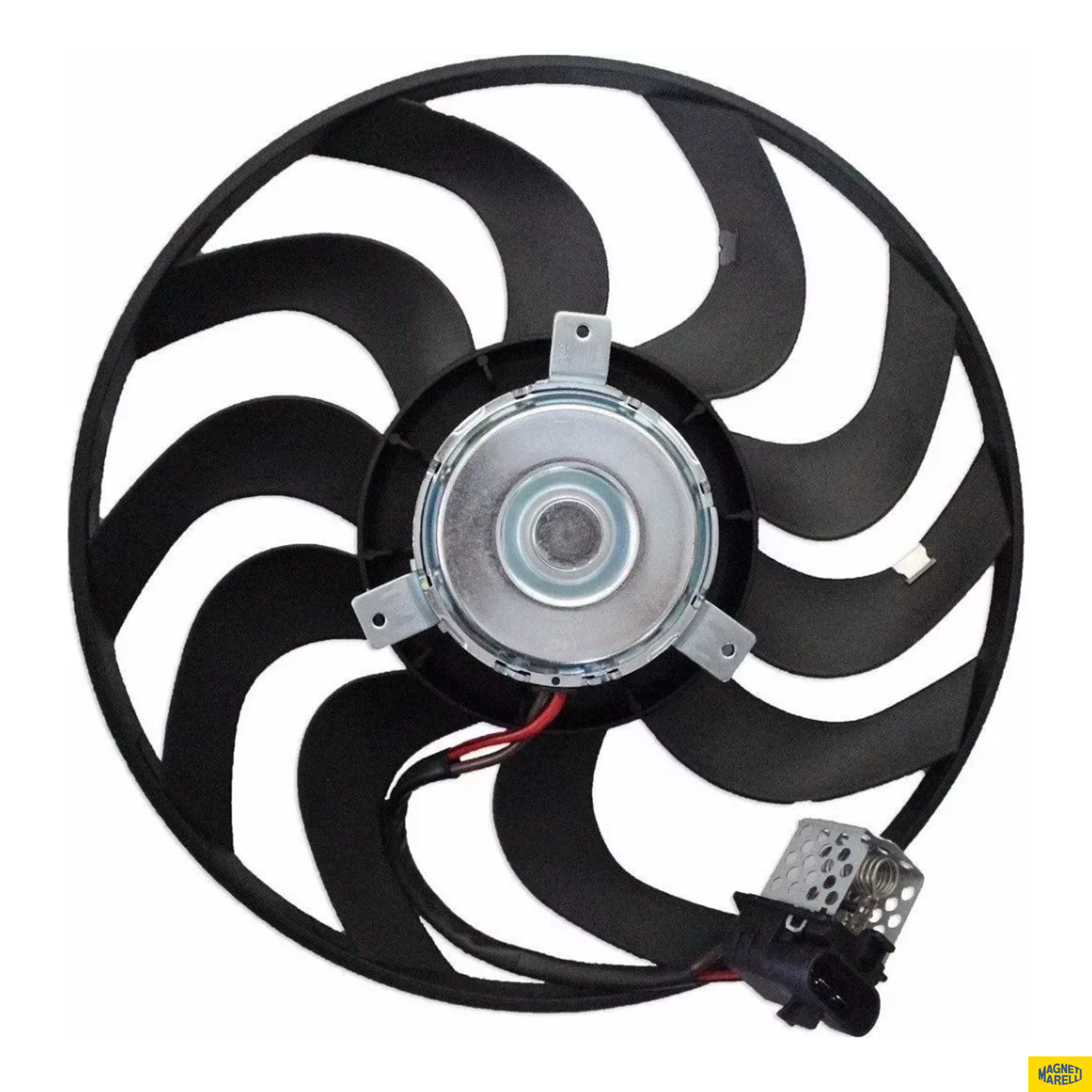 Eletroventilador para Chevrolet Corsa - Magneti Marelli - N0878001MM