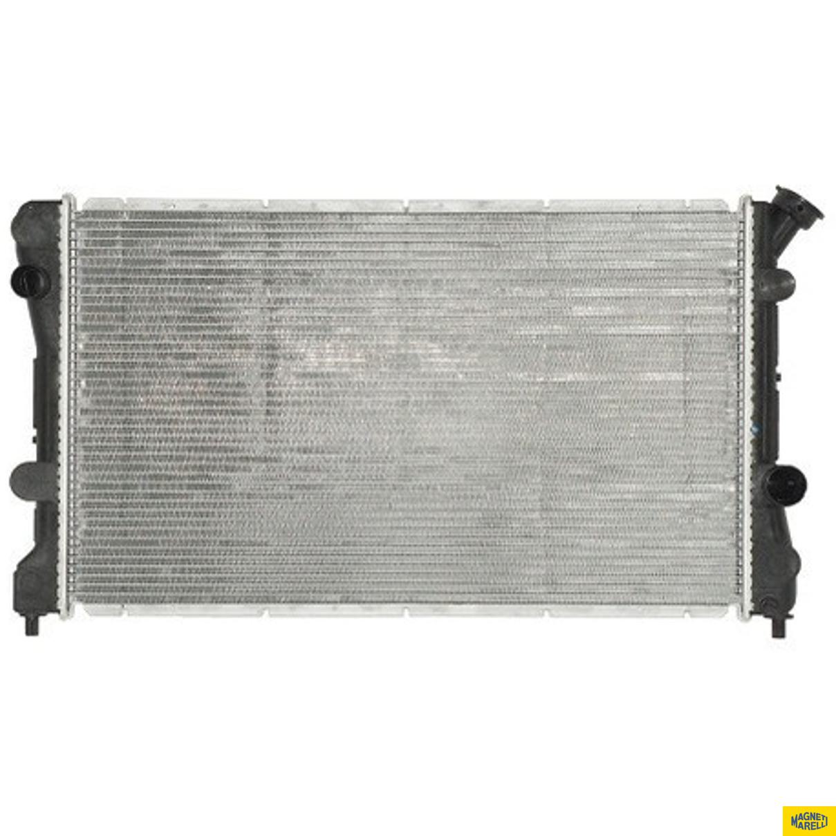 Radiador de Água para Chevrolet Blazer e S10 - Magneti Marelli - RMM1074HGM