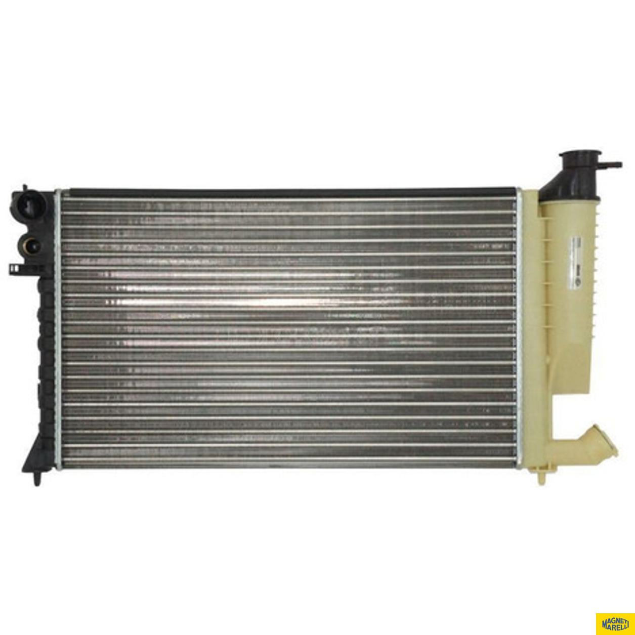 Radiador de Água para Citroen Xsara e Xsara Break - Magneti Marelli - RMM376712611