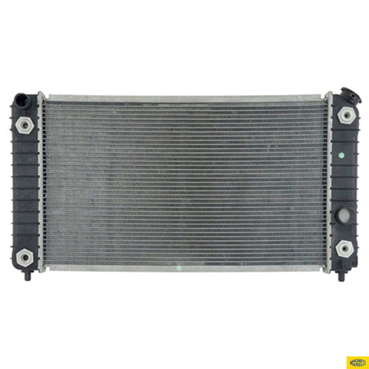 Radiador de Água - Magneti Marelli - RMM1088GM