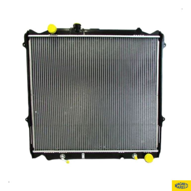 Radiador de Água para Toyota Hilux SW4 - Magneti Marelli - RMM1130TO