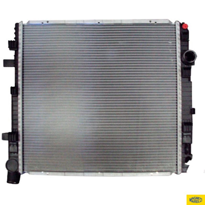 Radiador de Água para Mercedes-Benz LB-814 e LO-814 - Magneti Marelli - RMML0826