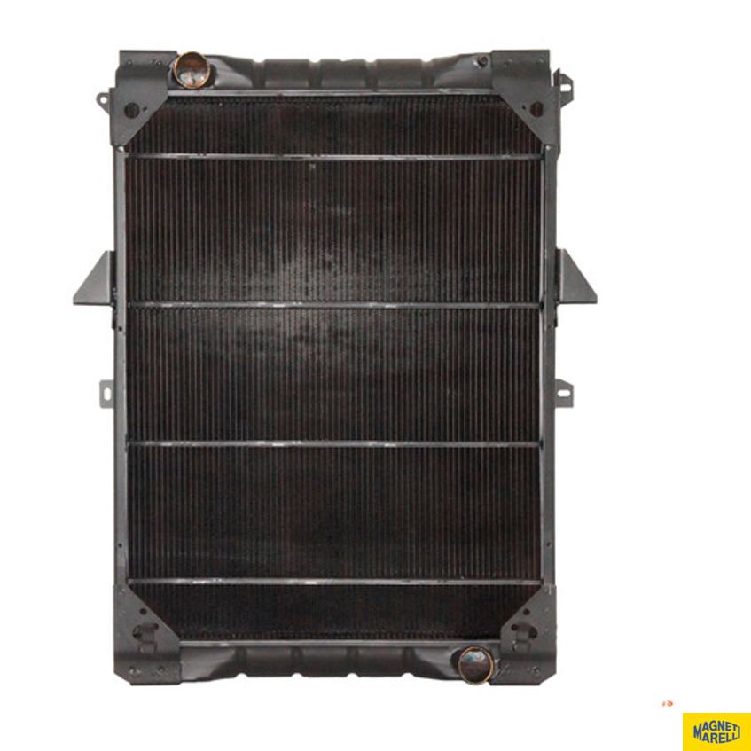 Radiador de Água para Mercedes-Benz LS 1935 e LS 1941 - Magneti Marelli - RMM1019NMB