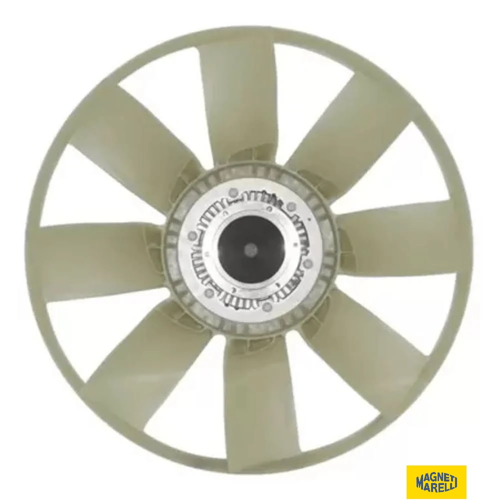 Visco Fan para Mercedes-Benz 1944 S - Magneti Marelli - C0467MM
