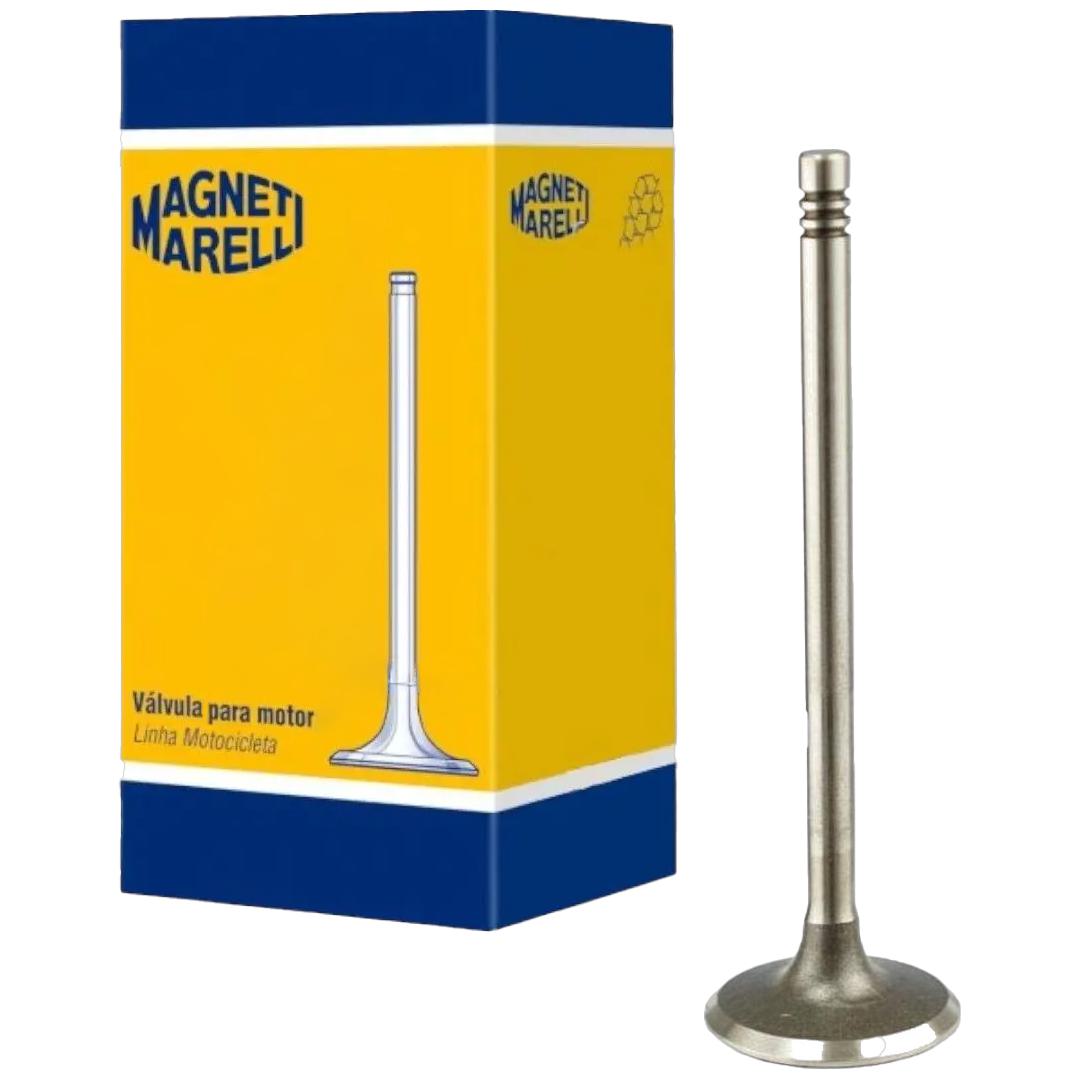 Kit 4 Válvula de Admissão - Magneti Marelli - VAC04016