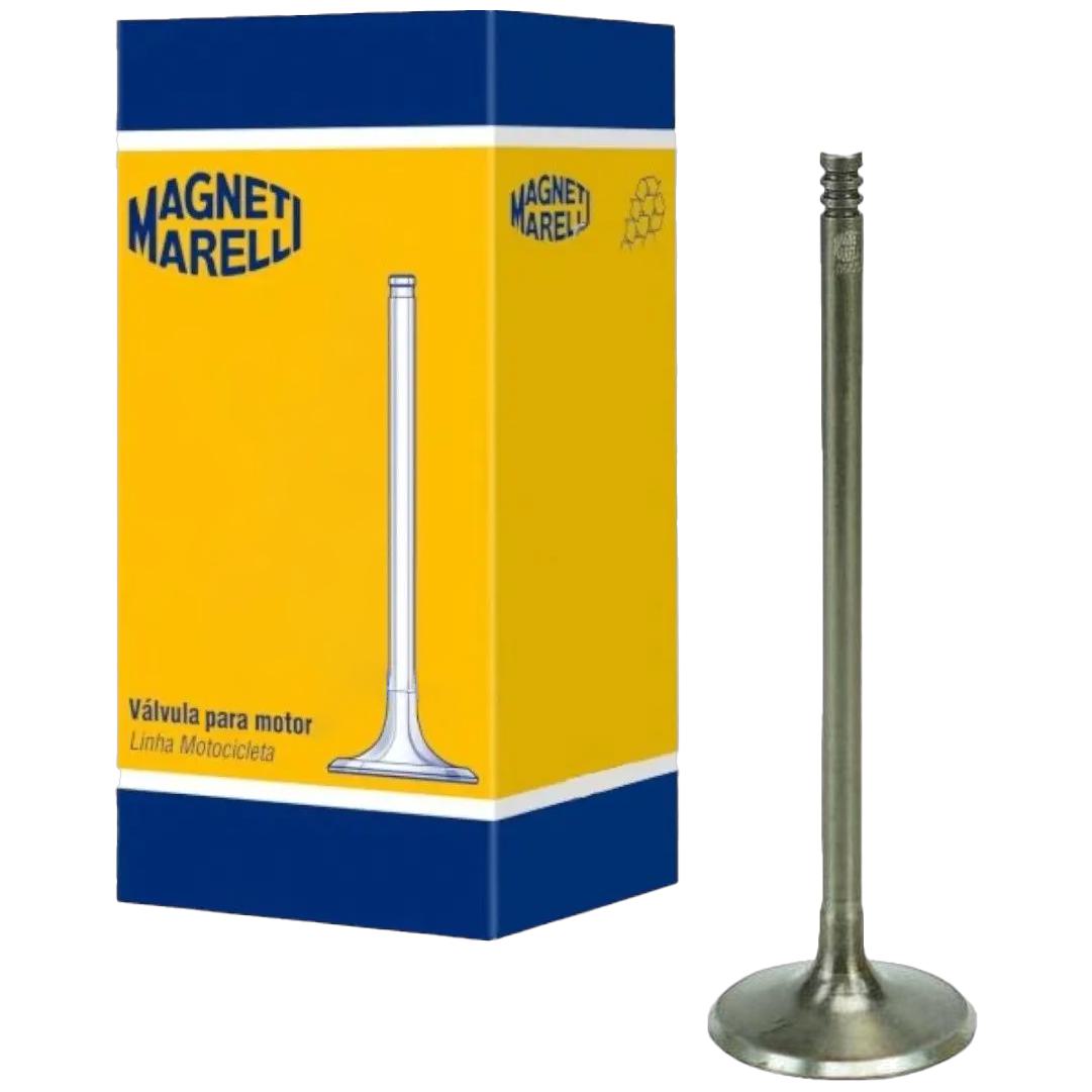 Kit 4 Válvula de Admissão - Magneti Marelli - VAC04013