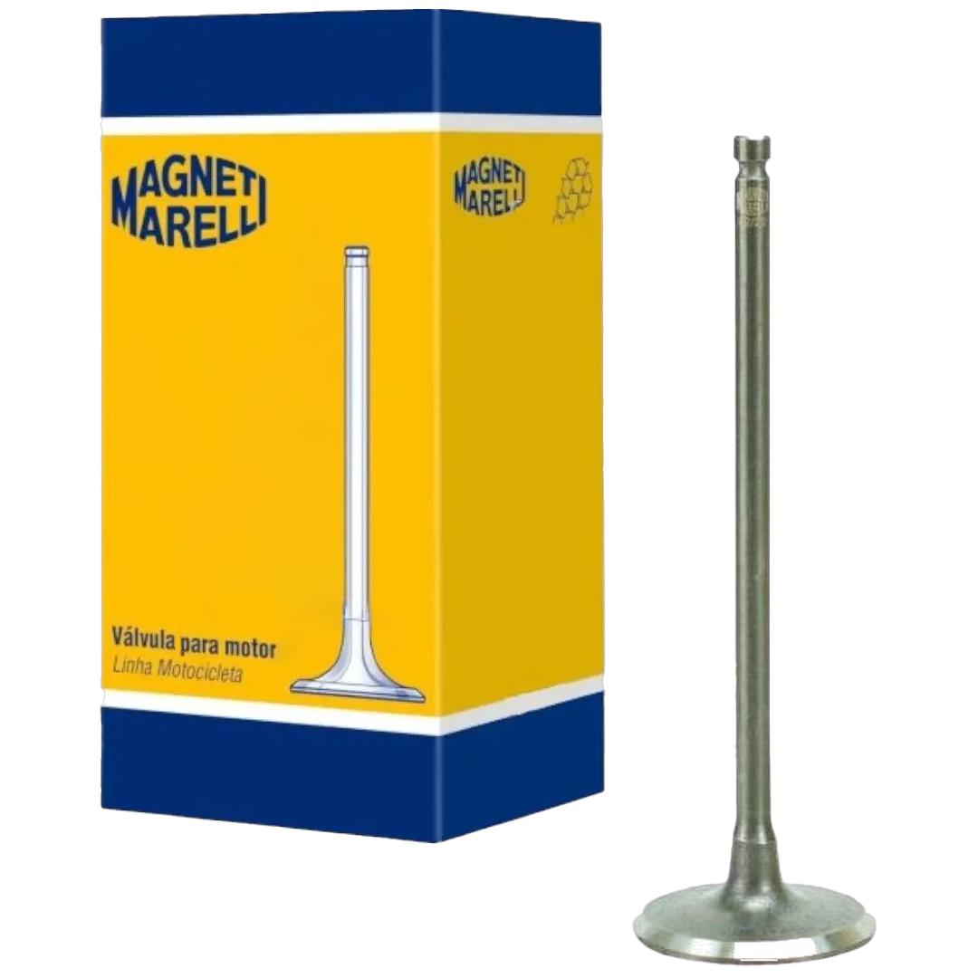 Kit 4 Válvula de Admissão para Renault Captur - Magneti Marelli - VAC18010