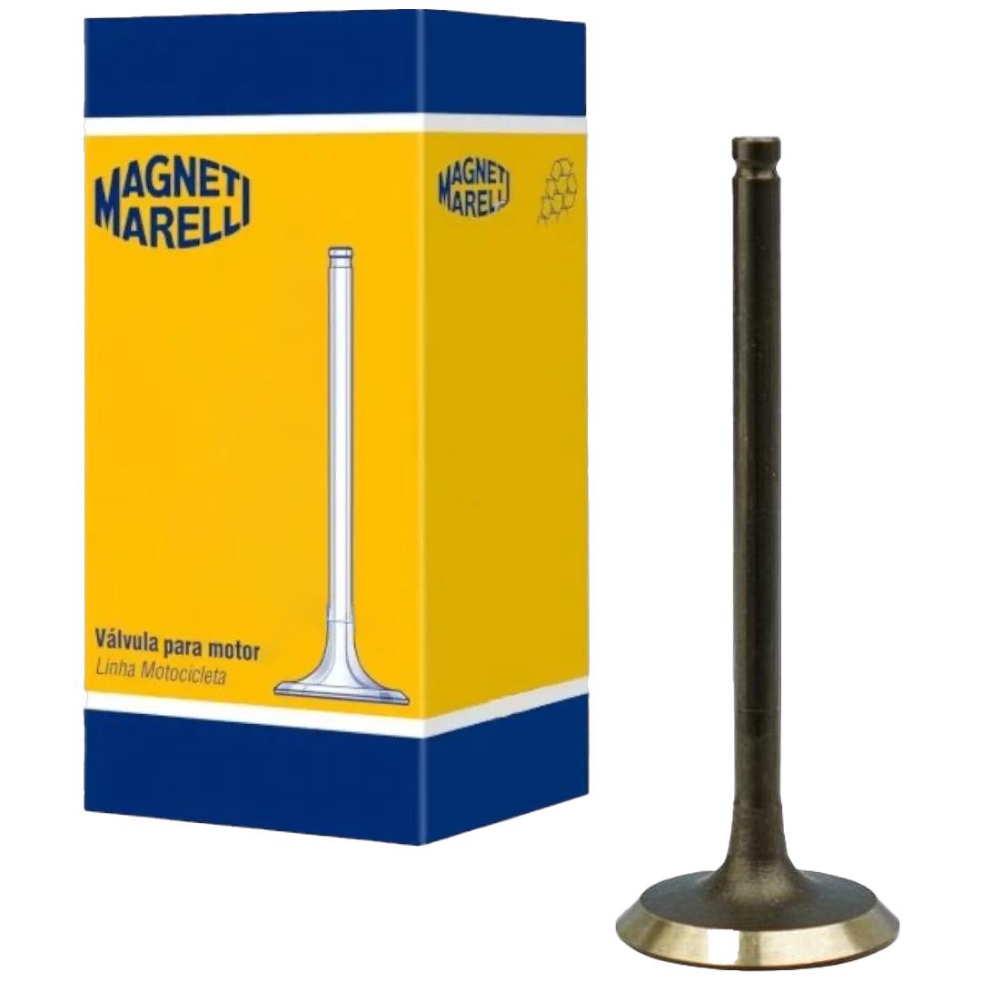 Kit 4 Válvula de Admissão para Toyota Corolla e Fielder - Magneti Marelli - VAC22004
