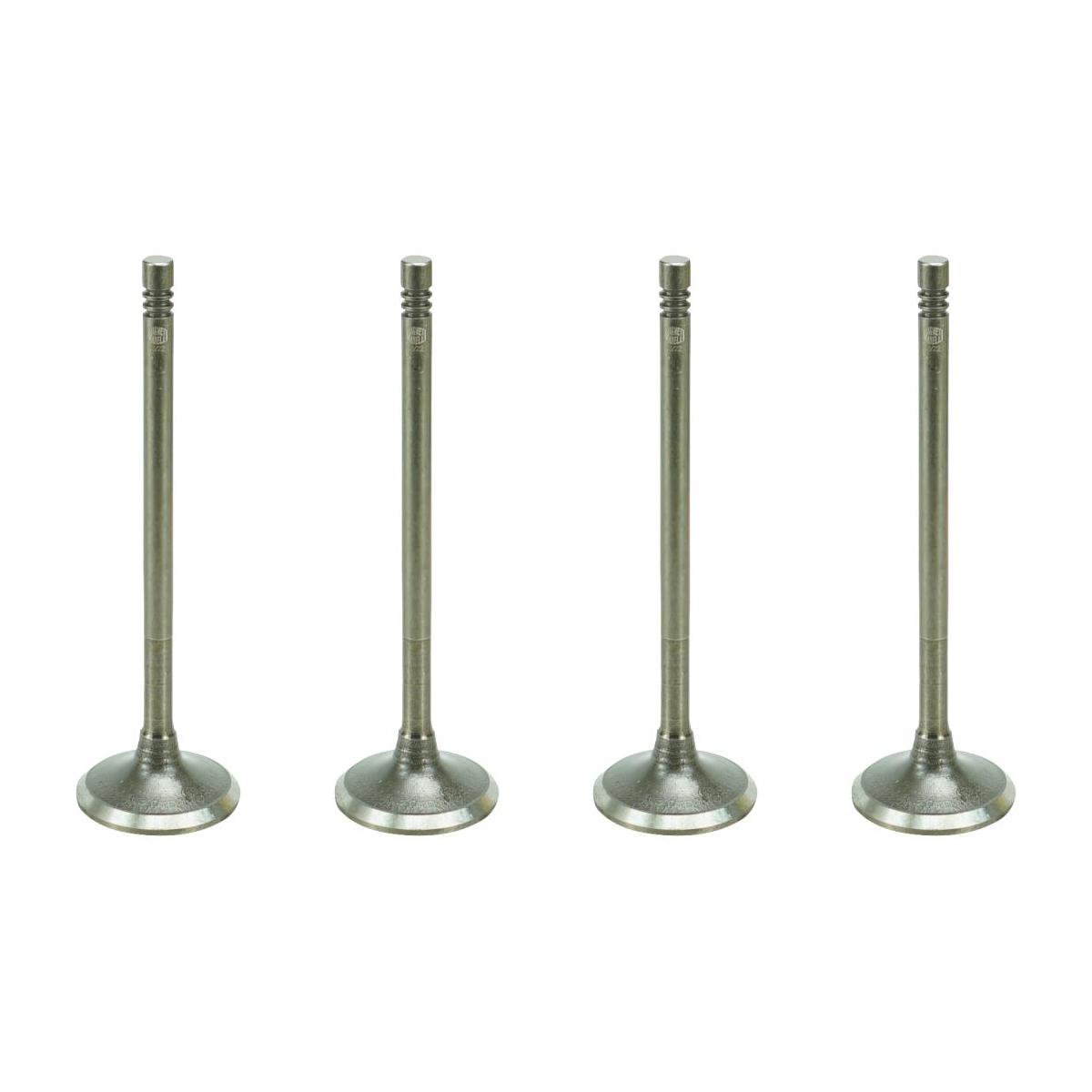 Kit 4 Válvula de Admissão - Magneti Marelli - VAC04001