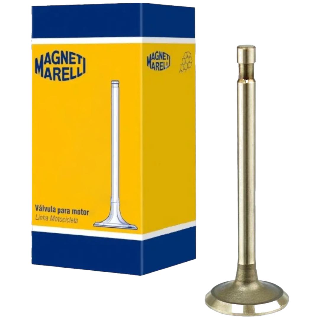 Kit 4 Válvula de Admissão - Magneti Marelli - VAC08013
