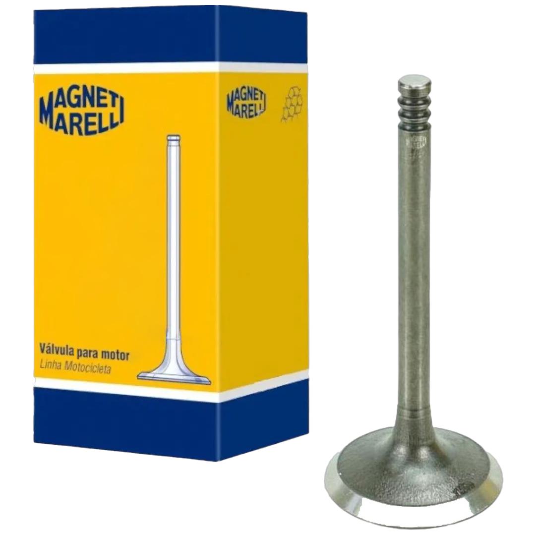 Kit 4 Válvula de Admissão - Magneti Marelli - VAC01020