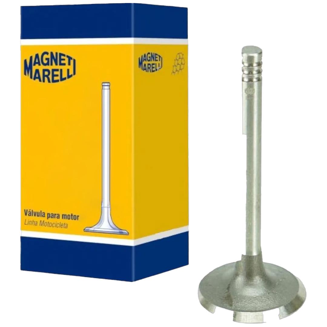 Kit 4 Válvula de Admissão - Magneti Marelli - VAC01011