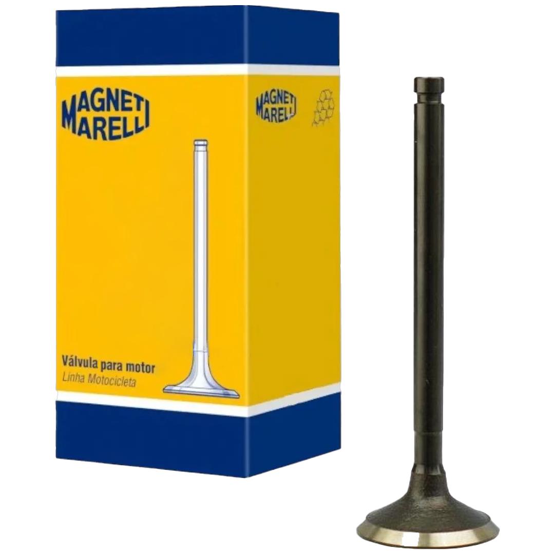 Kit 4 Válvula de Admissão - Magneti Marelli - VAC03020
