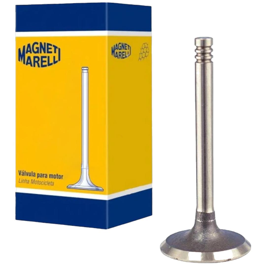 Kit 4 Válvula de Admissão - Magneti Marelli - VAC01004