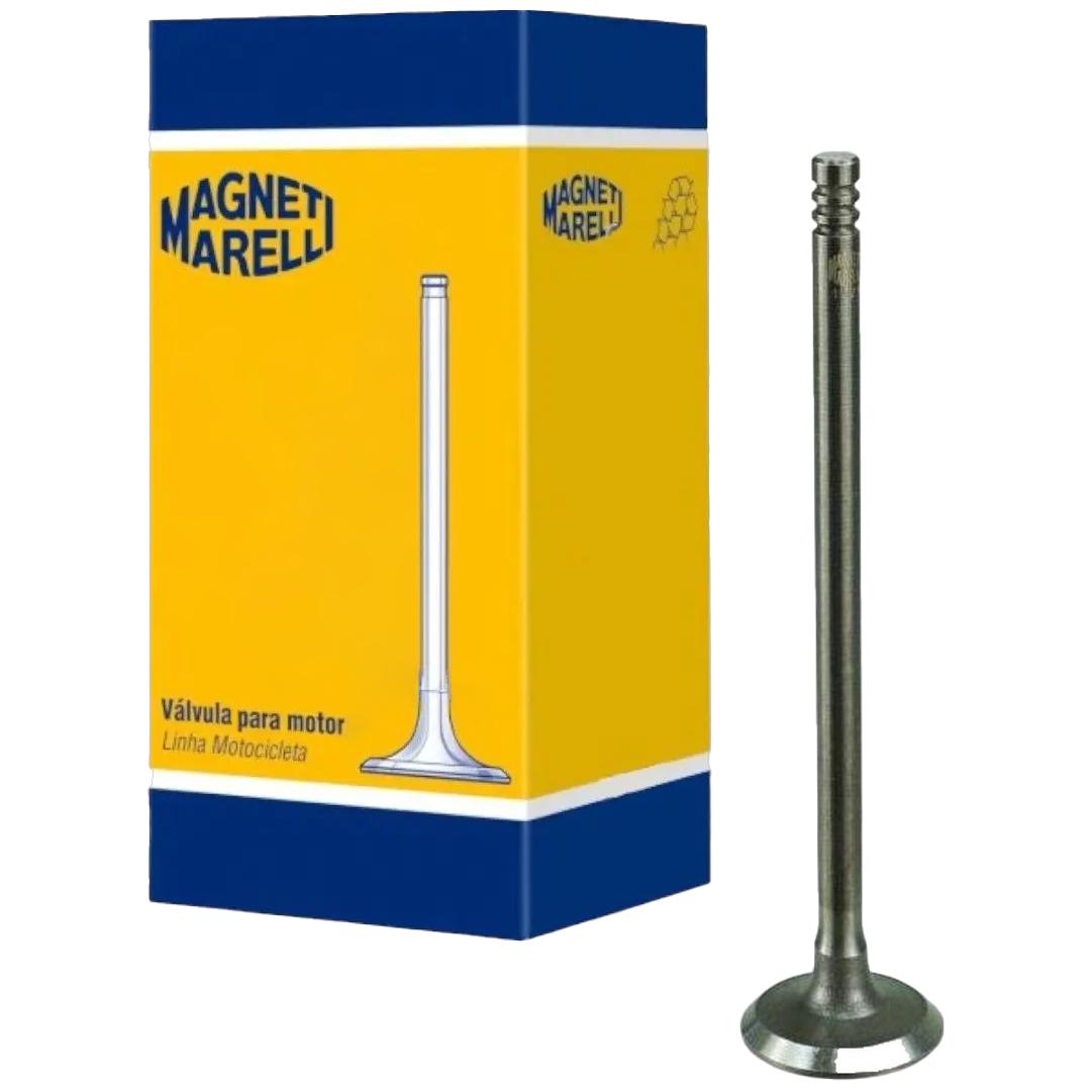 Kit 3 Válvula de Escape para Renault Kwid - Magneti Marelli - VEC18023