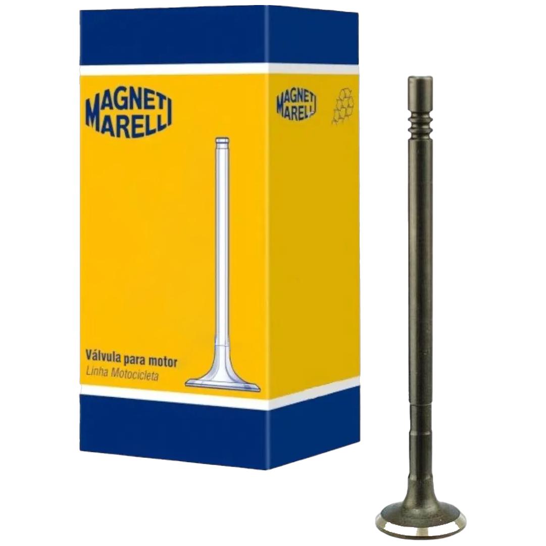 Kit 4 Válvula de Escape para Ford Transit - Magneti Marelli - VEC08014