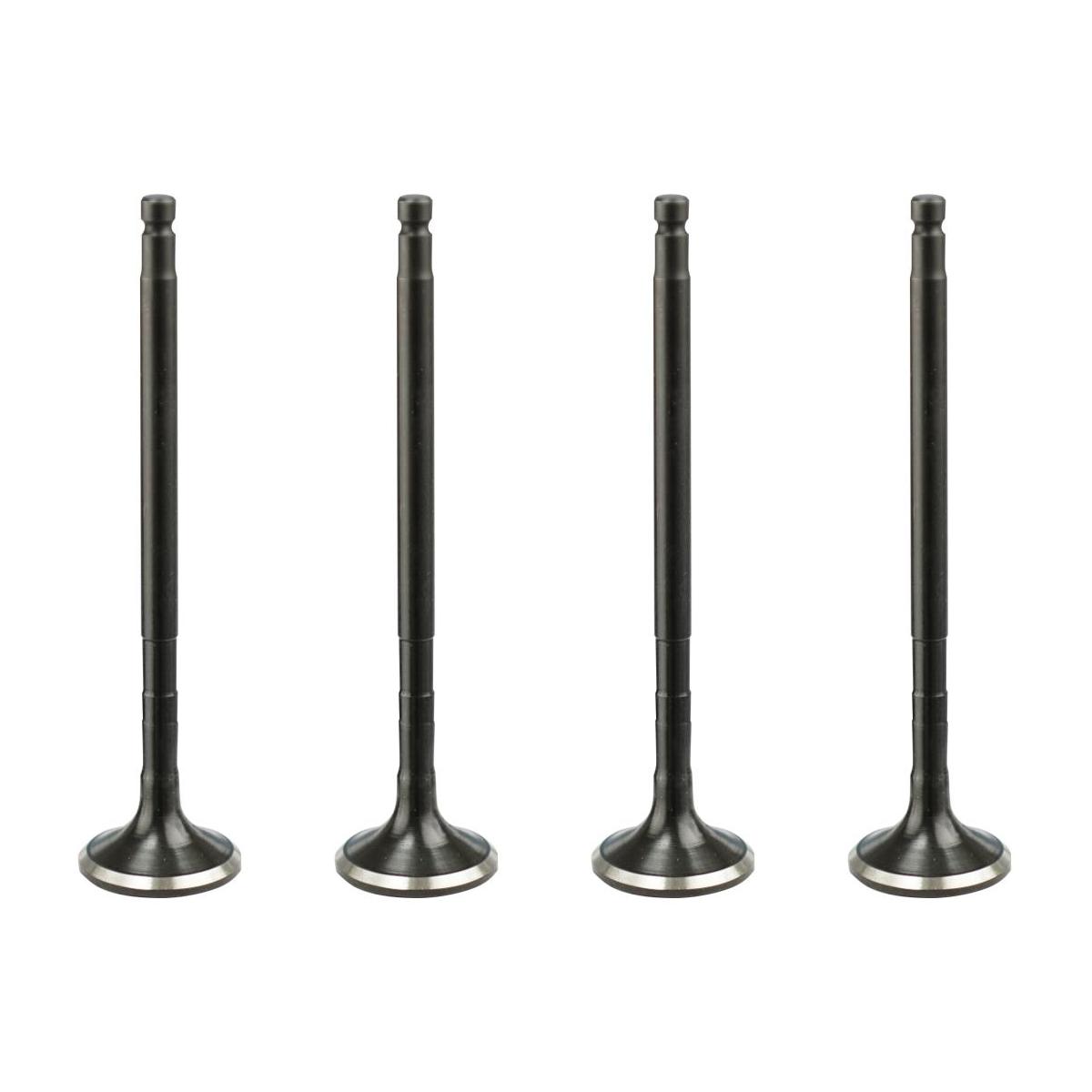 Kit 4 Válvula de Escape para Nissan Frontier e Pathfinder - Magneti Marelli - VEC29004
