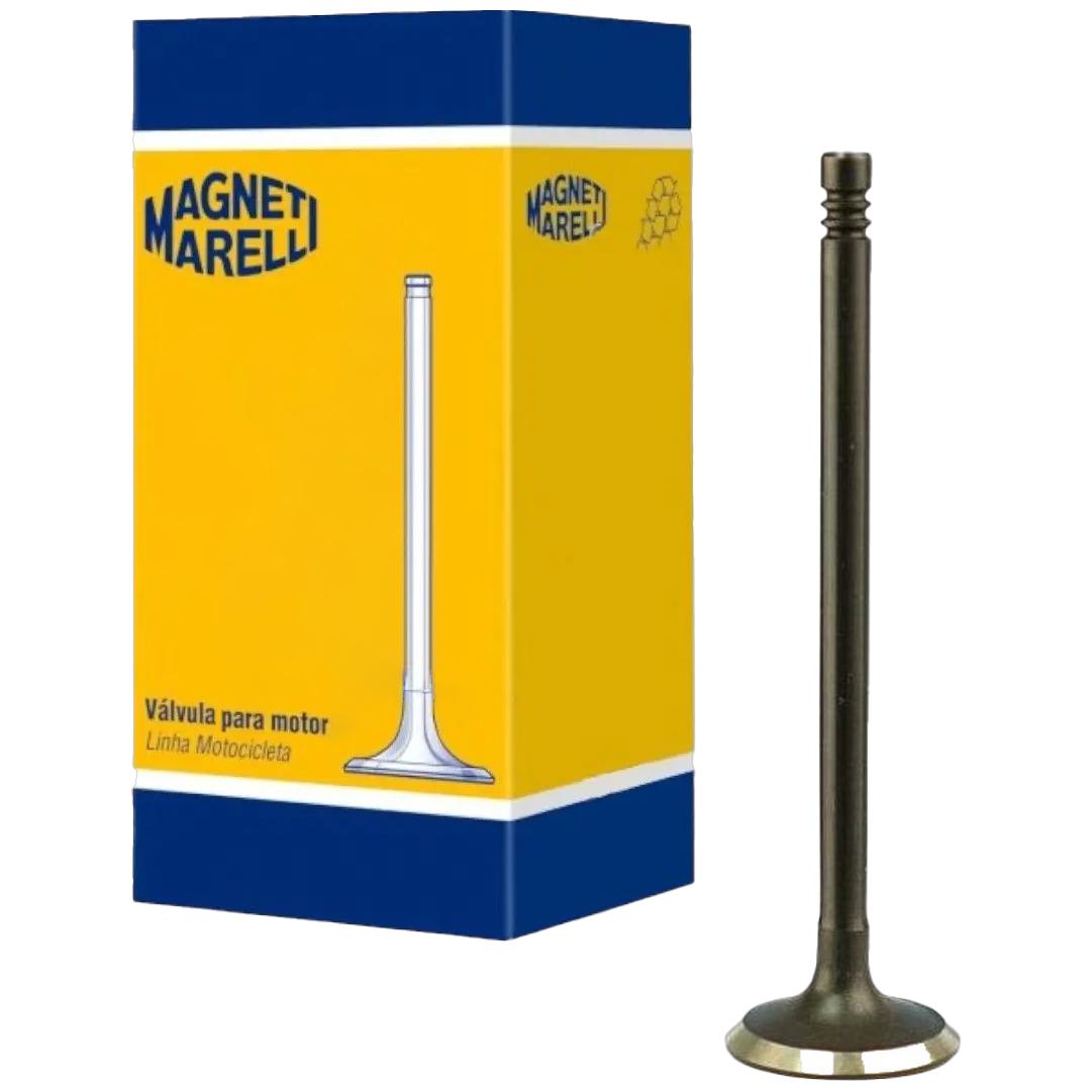 Kit 4 Válvula de Escape - Magneti Marelli - VEC04023