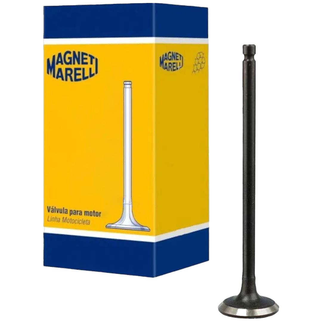 Kit 4 Válvula de Escape - Magneti Marelli - VEC32010