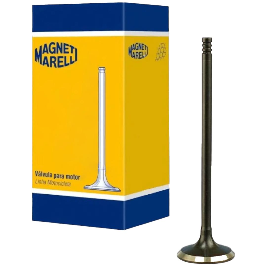 Kit 4 Válvula de Escape - Magneti Marelli - VEC04019