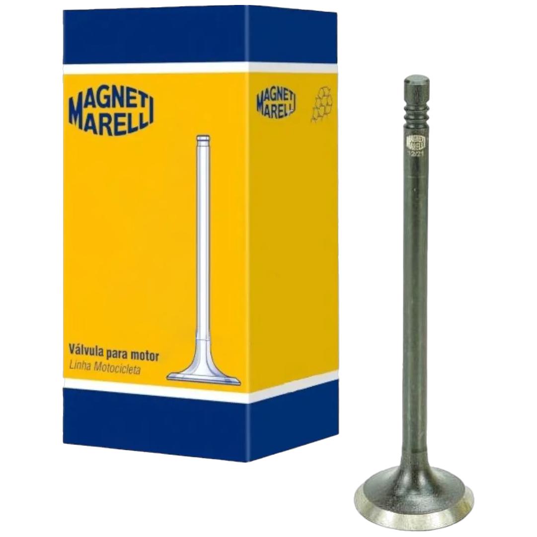 Kit 4 Válvula de Escape - Magneti Marelli - VEC01028