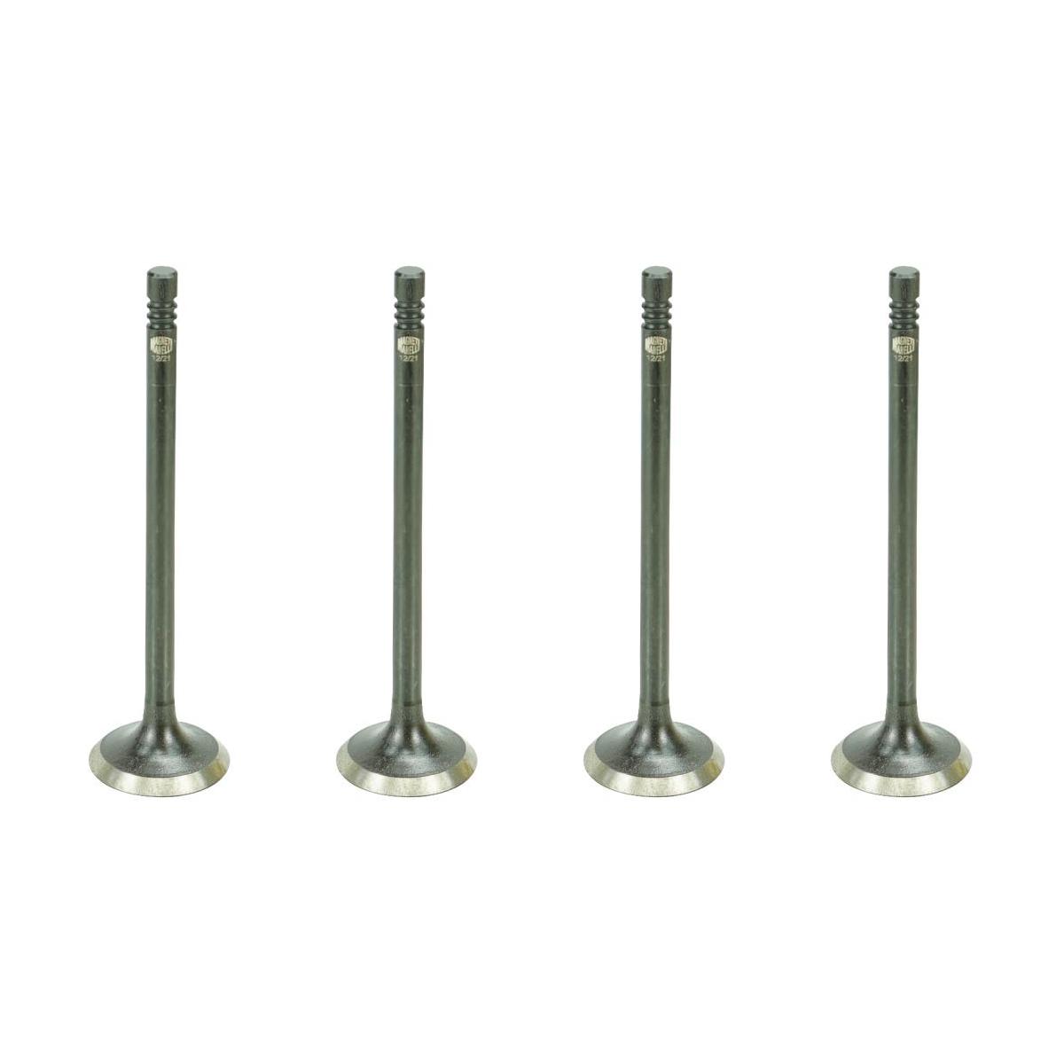 Kit 4 Válvula de Escape - Magneti Marelli - VEC01028