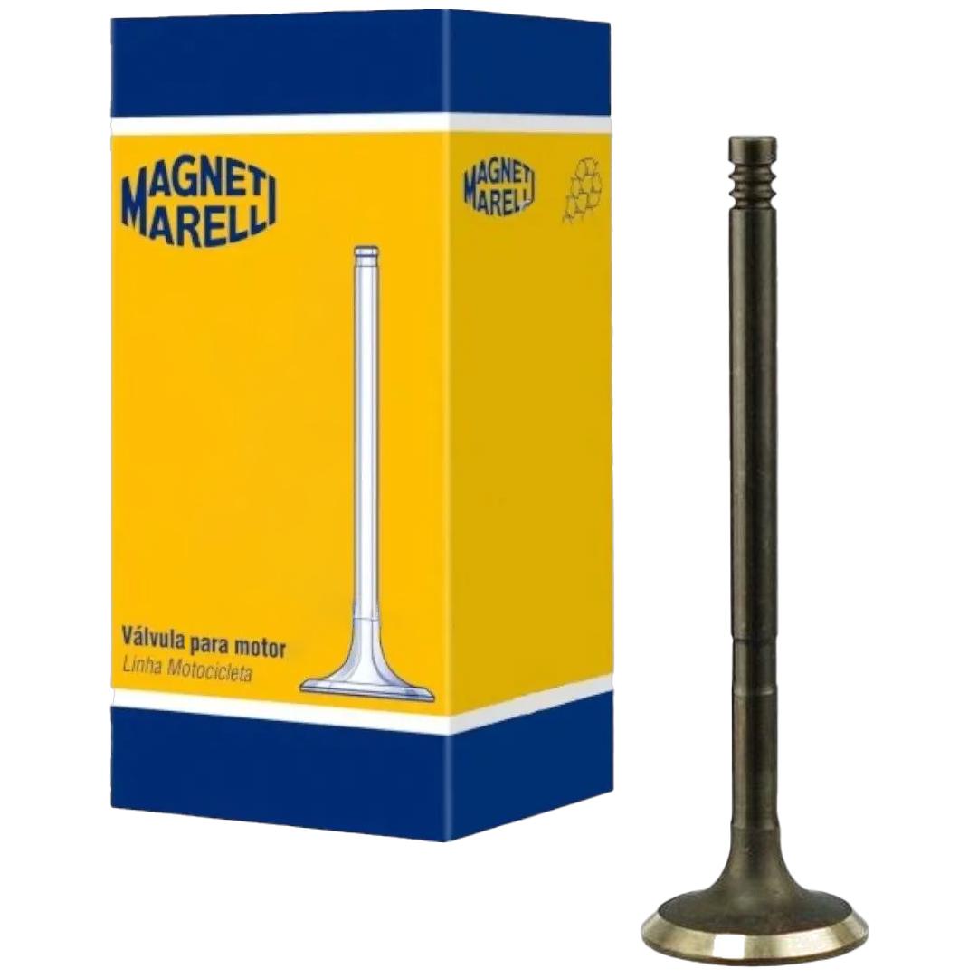 Kit 4 Válvula de Escape para Ford Escort e Mondeo - Magneti Marelli - VEC08019