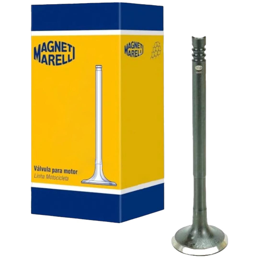 Kit 4 Válvula de Escape - Magneti Marelli - VEC03033