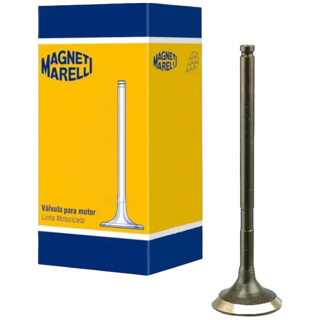 Kit 4 Válvula de Escape - Magneti Marelli - VEC17010