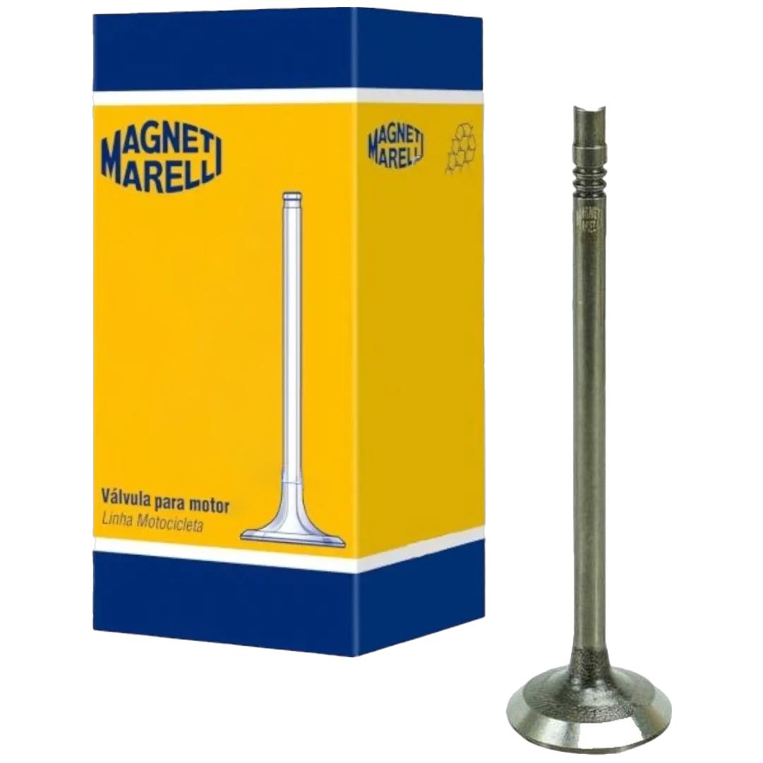 Kit 4 Válvula de Escape para Renault Duster e Sandero - Magneti Marelli - VEC18021
