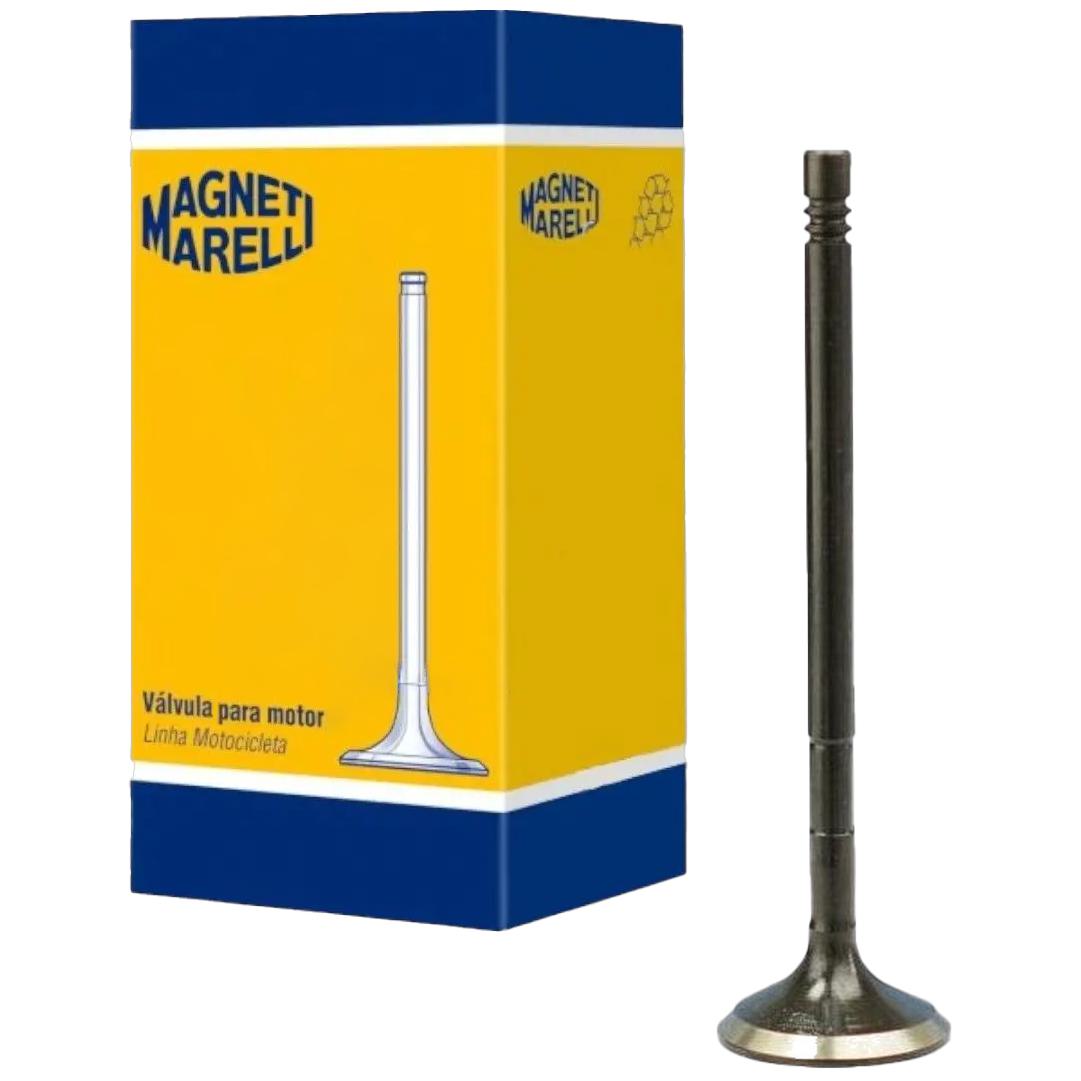 Kit 4 Válvula de Escape - Magneti Marelli - VEC04020