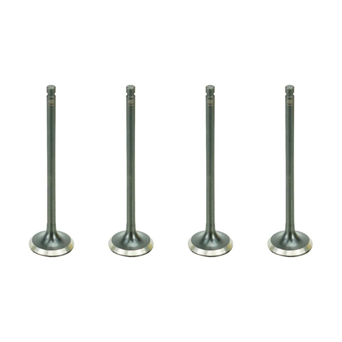 Kit 4 Válvula de Escape - Magneti Marelli - VEC17009
